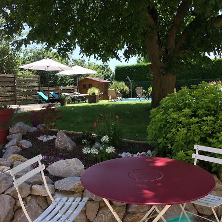 Domaine De La Vigne Bed & Breakfast Cadalen Exterior photo